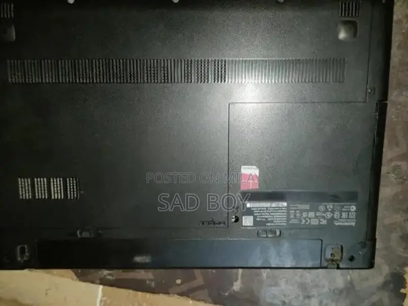Lenovo 80E3 Business Laptop with SSD and Type-C Charger