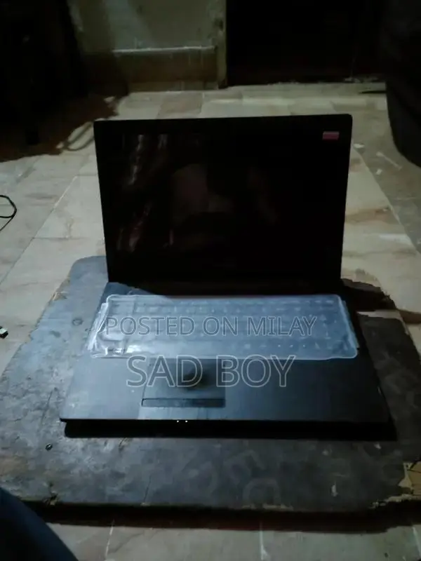 Lenovo 80E3 Business Laptop with SSD and Type-C Charger