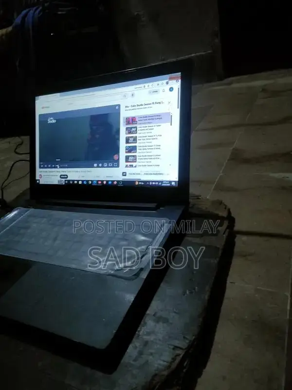 Lenovo 80E3 Business Laptop with SSD and Type-C Charger