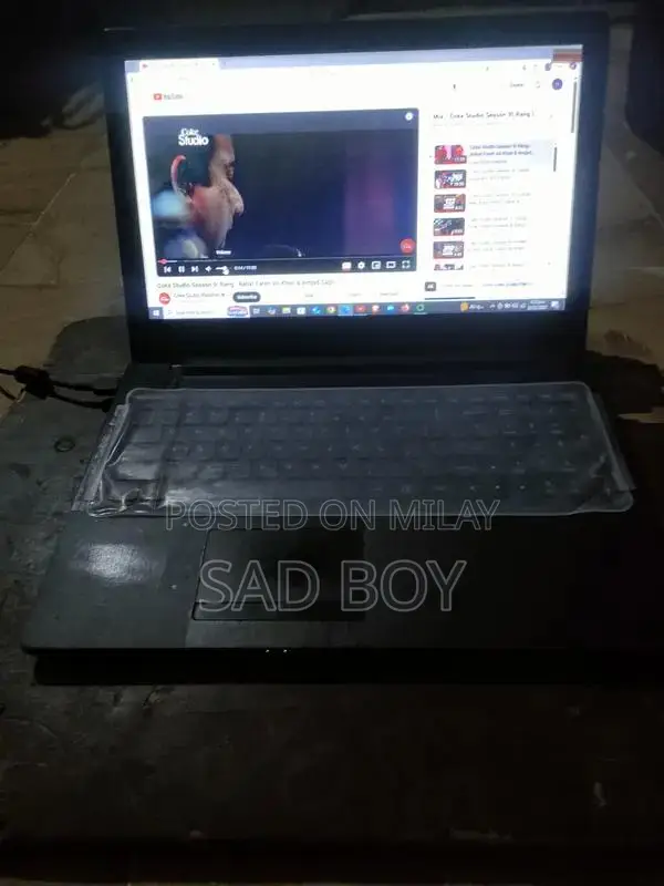 Lenovo 80E3 Business Laptop with SSD and Type-C Charger