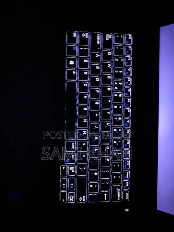 Dell Laptop Core i5 7th Generation SSD Ultrabook