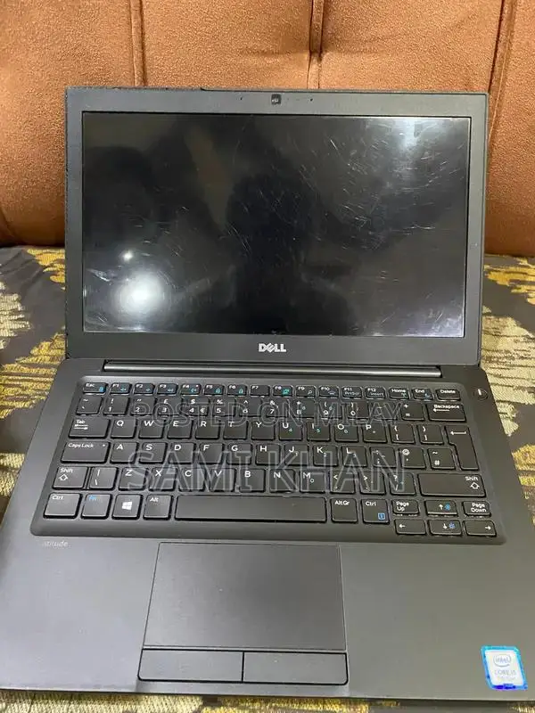 Dell Laptop Core i5 7th Generation SSD Ultrabook