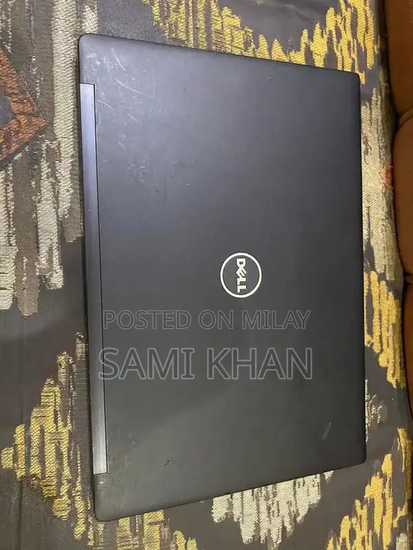 Dell Laptop Core i5 7th Generation SSD Ultrabook