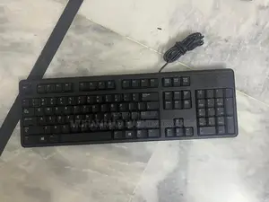 Photo - Standard Office Keyboard for Desktop and Laptop Computers
