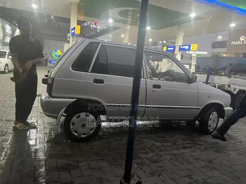 Mehran VXR Euro Sedan 2016 Model - Low Mileage Reliable Compact Car