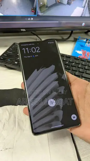 Google Pixel 7 Pro Smartphone 12GB RAM 128GB Storage