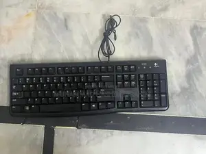 Standard Office Keyboard for Desktop and Laptop Computers