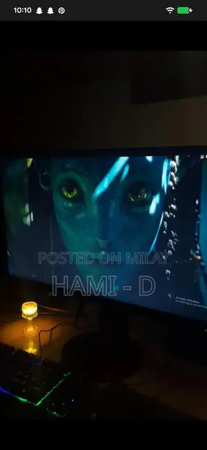 HP 28-Inch Full HD Monitor - 75Hz Refresh Rate