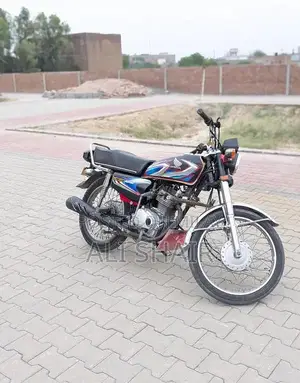 Red Color Bike - Compact Urban Commuter Bicycle