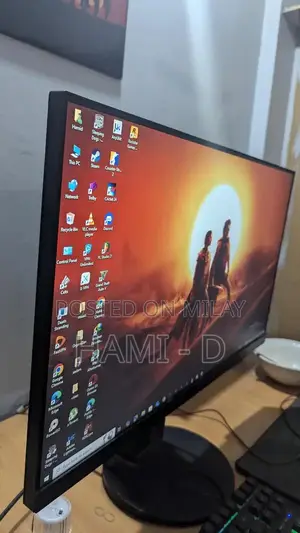 HP 28-Inch Full HD Monitor - 75Hz Refresh Rate