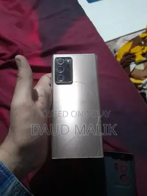 Samsung Galaxy Note 20 Ultra Premium Smartphone