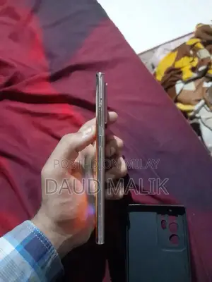 Samsung Galaxy Note 20 Ultra Premium Smartphone