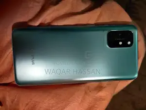 OnePlus 8T Dual SIM Smartphone High-Performance Mobile Device