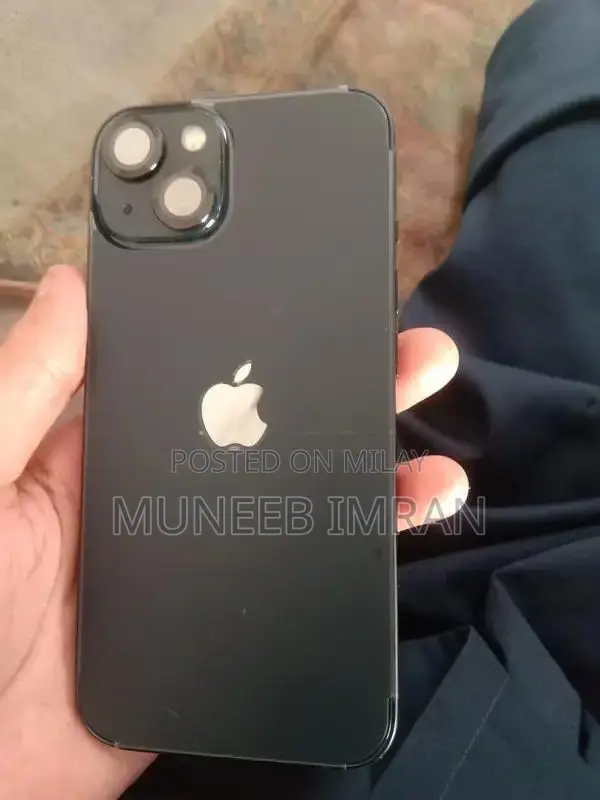 iPhone 13 128GB Non-PTA Excellent Condition