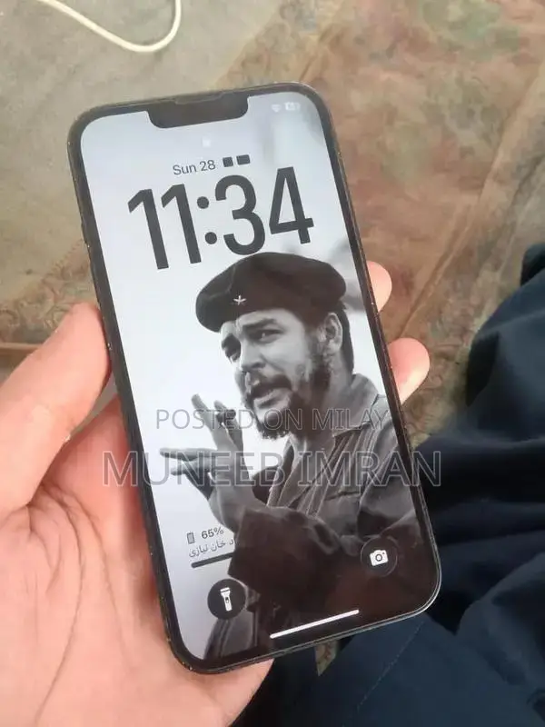 iPhone 13 128GB Non-PTA Excellent Condition