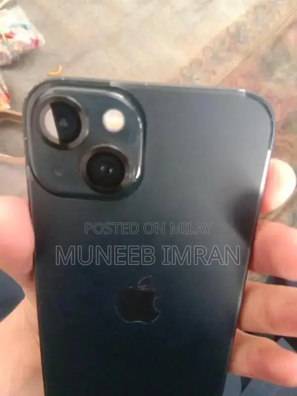 iPhone 13 128GB Non-PTA Excellent Condition