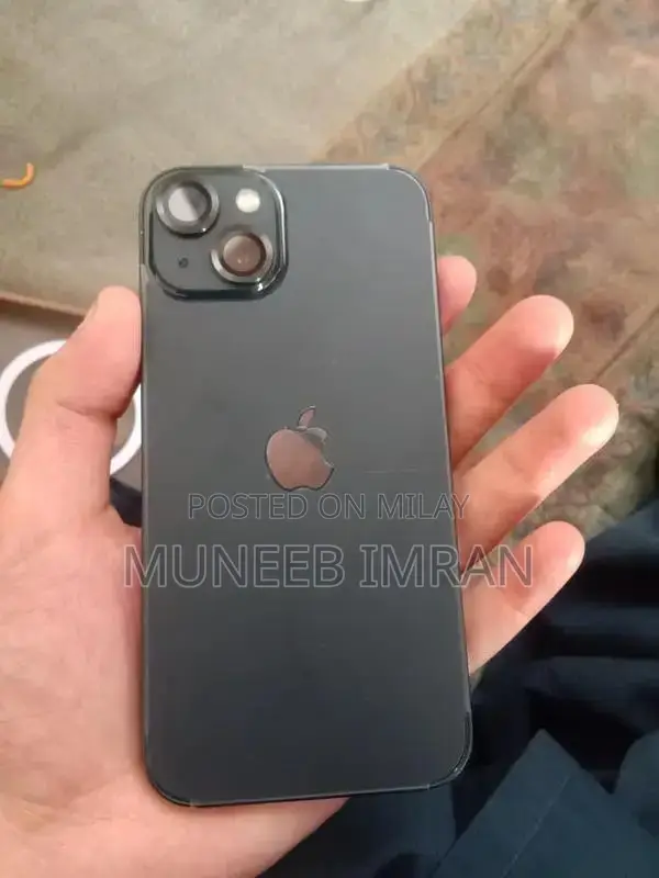 iPhone 13 128GB Non-PTA Excellent Condition