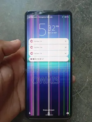 Sony Xperia Smartphone - Mid-Range Mobile Device