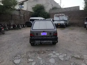 Suzuki Mehran VXR Compact Sedan - Well-Maintained Vehicle