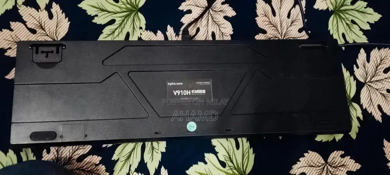 Inphic V910H RGB Mechanical Gaming Keyboard