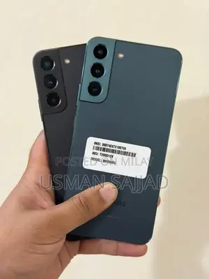 High-Performance Galaxy Smartphone with Advanced Features