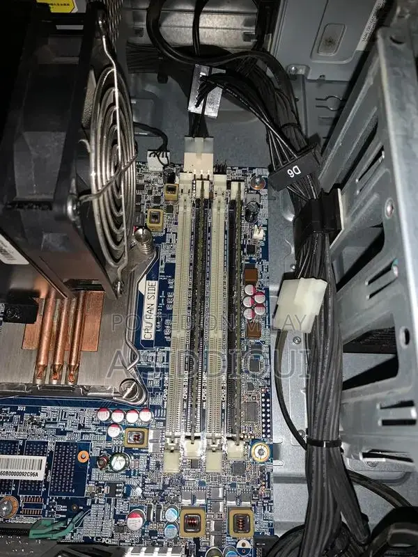 HP Z420 Workstation Gaming PC with GTX 750Ti Graphics