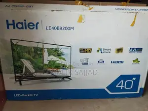 Photo - LED TV Hair Display 1080p High Definition Television