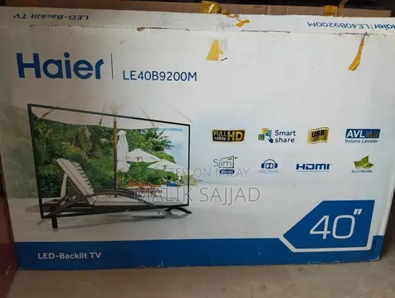 LED TV Hair Display 1080p High Definition Television
