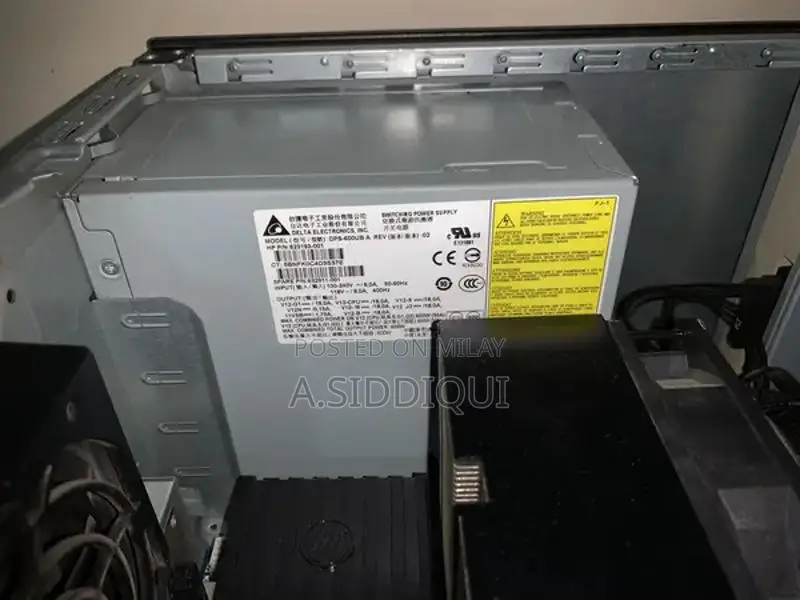 HP Z420 Workstation Gaming PC with GTX 750Ti Graphics