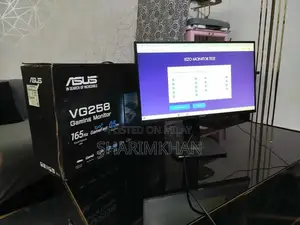 Photo - ASUS VG258QR 24.5" 165Hz Gaming Monitor
