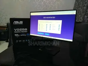 ASUS VG258QR 24.5" 165Hz Gaming Monitor