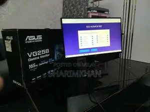 ASUS VG258QR 24.5" 165Hz Gaming Monitor