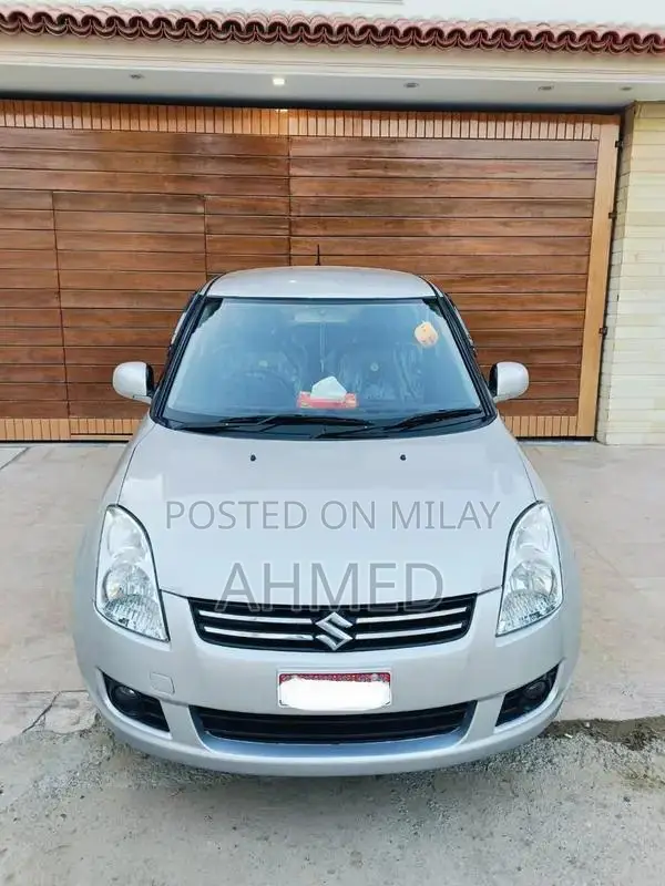 Suzuki Swift DLX 1.3 Sedan - Low Mileage Excellent Condition
