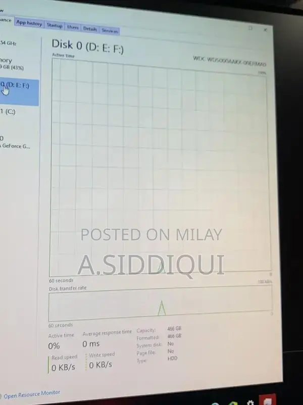 HP Z420 Workstation Gaming PC with GTX 750Ti Graphics