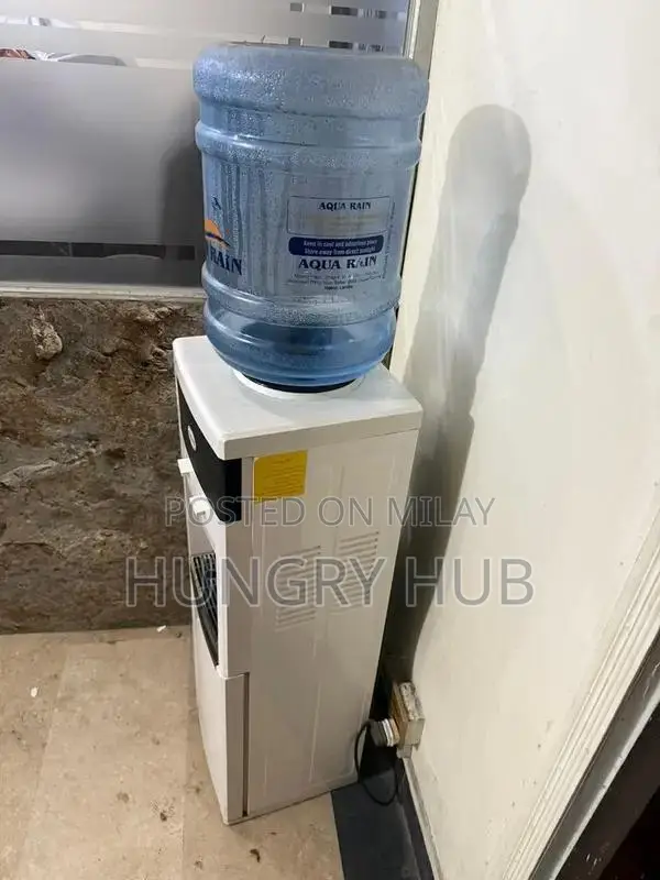 Electric Water Dispenser - Home and Office Use