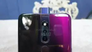 Photo - Mid-Range Smartphone with Flip Camera and High Storage