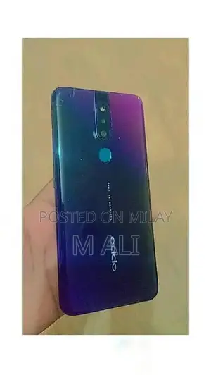 Mid-Range Smartphone with Flip Camera and High Storage