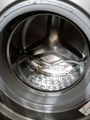 Samsung 7kg Front Load Automatic Washing Machine - Silver