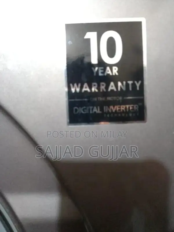 Samsung 7kg Front Load Automatic Washing Machine - Silver