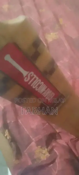 Photo - Grey Nicolls Hardball Cricket Bat - Sports Equipment