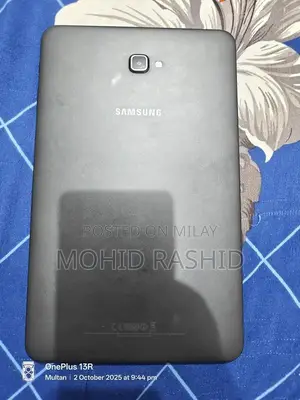 Samsung Tab A 10.1-inch Tablet with Large Screen