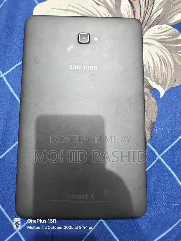 Samsung Tab A 10.1-inch Tablet with Large Screen