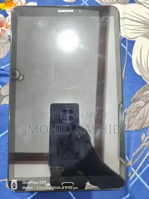 Samsung Tab A 10.1-inch Tablet with Large Screen