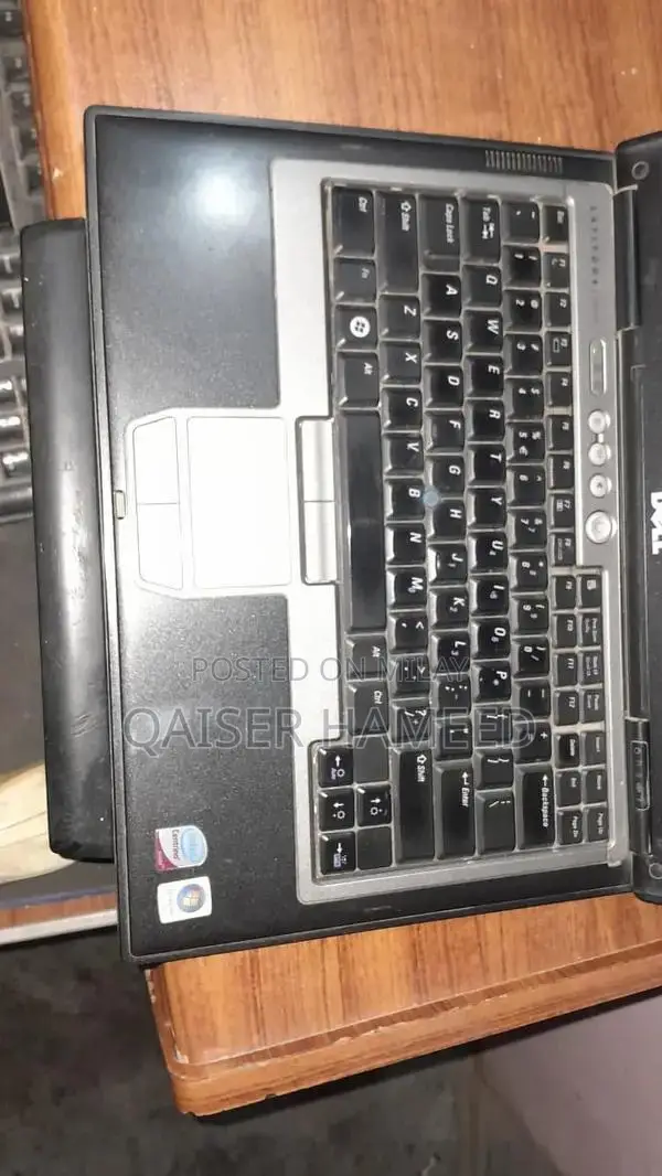 Dell Latitude D630 Laptop - Good Condition Business Notebook