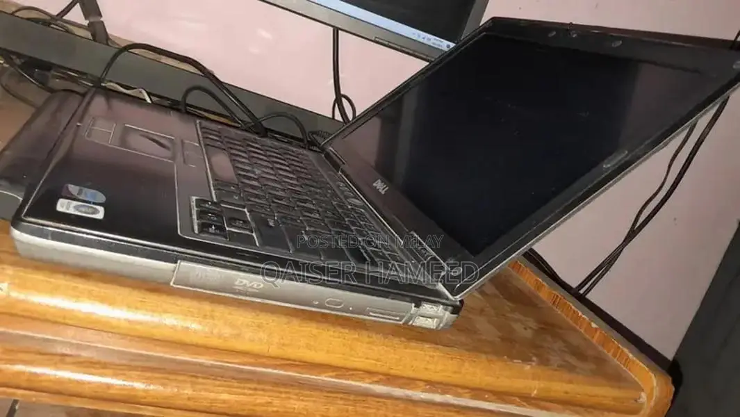 Dell Latitude D630 Laptop - Good Condition Business Notebook