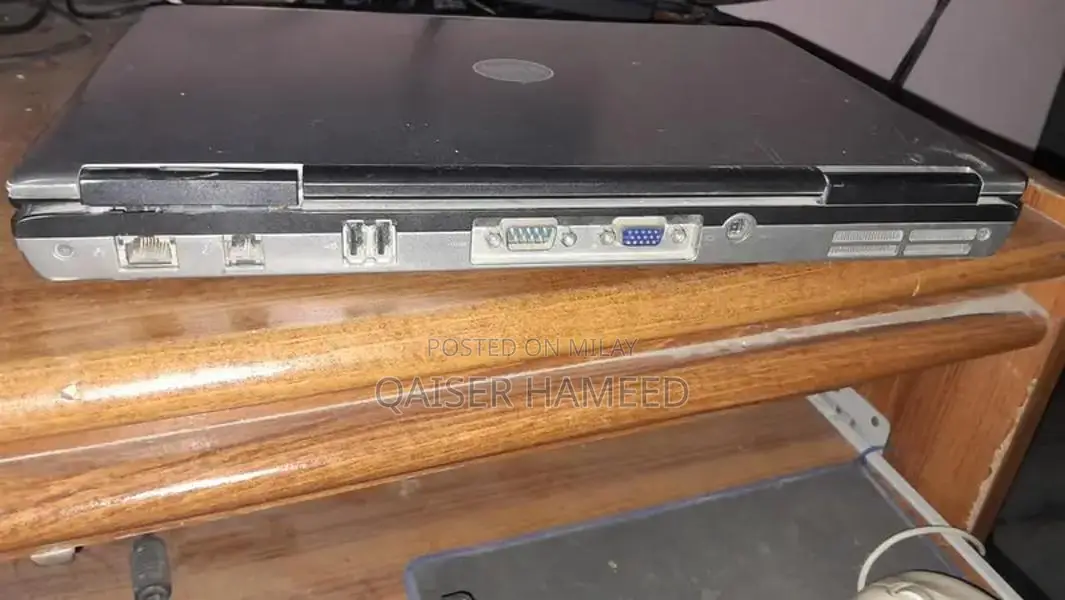 Dell Latitude D630 Laptop - Good Condition Business Notebook