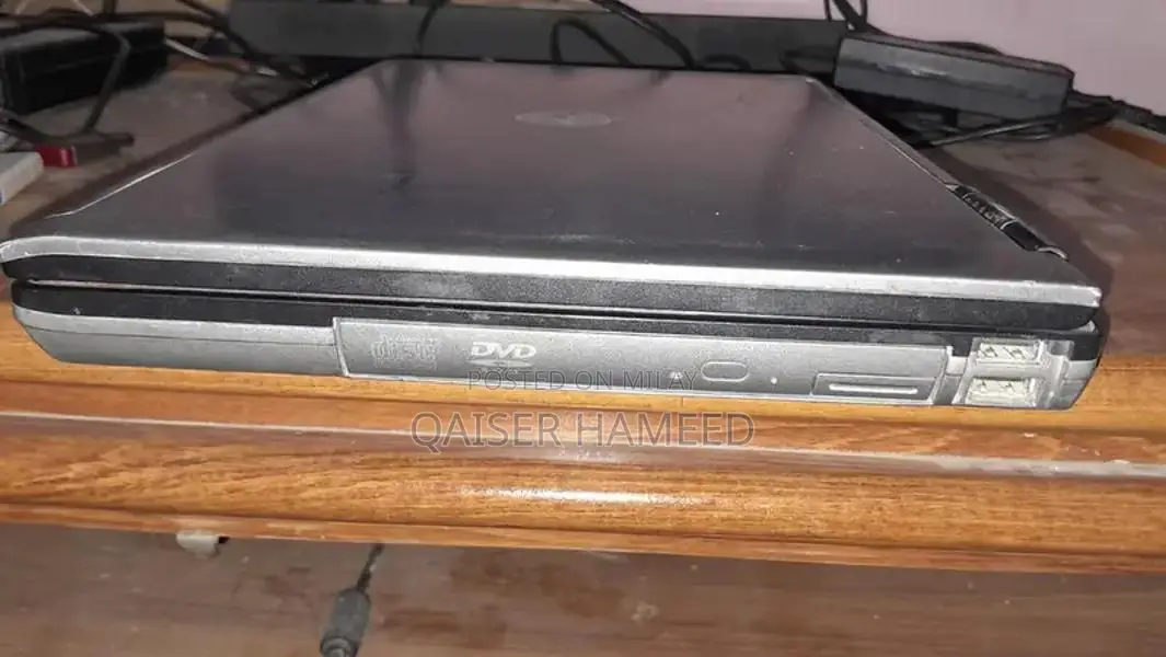 Dell Latitude D630 Laptop - Good Condition Business Notebook