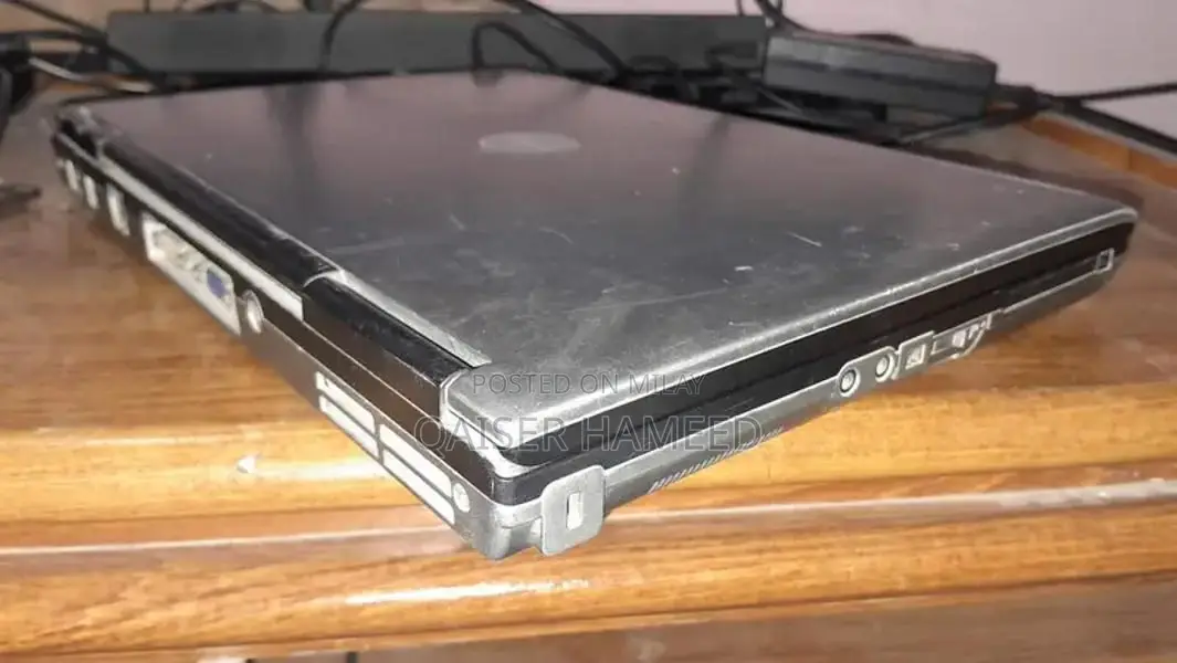 Dell Latitude D630 Laptop - Good Condition Business Notebook