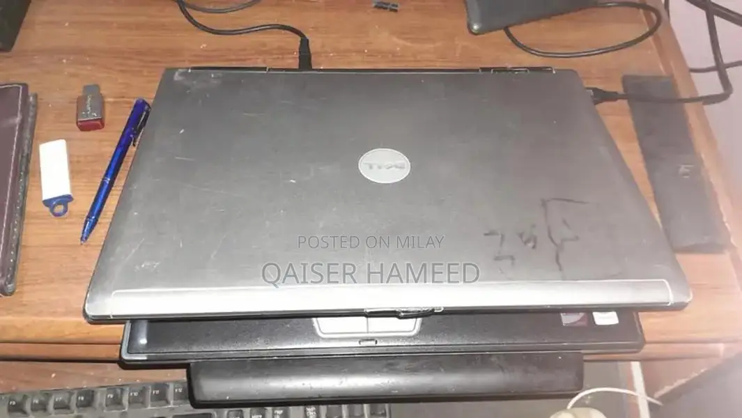 Dell Latitude D630 Laptop - Good Condition Business Notebook