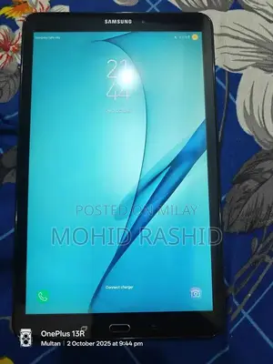 Samsung Tab A 10.1-inch Tablet with Large Screen